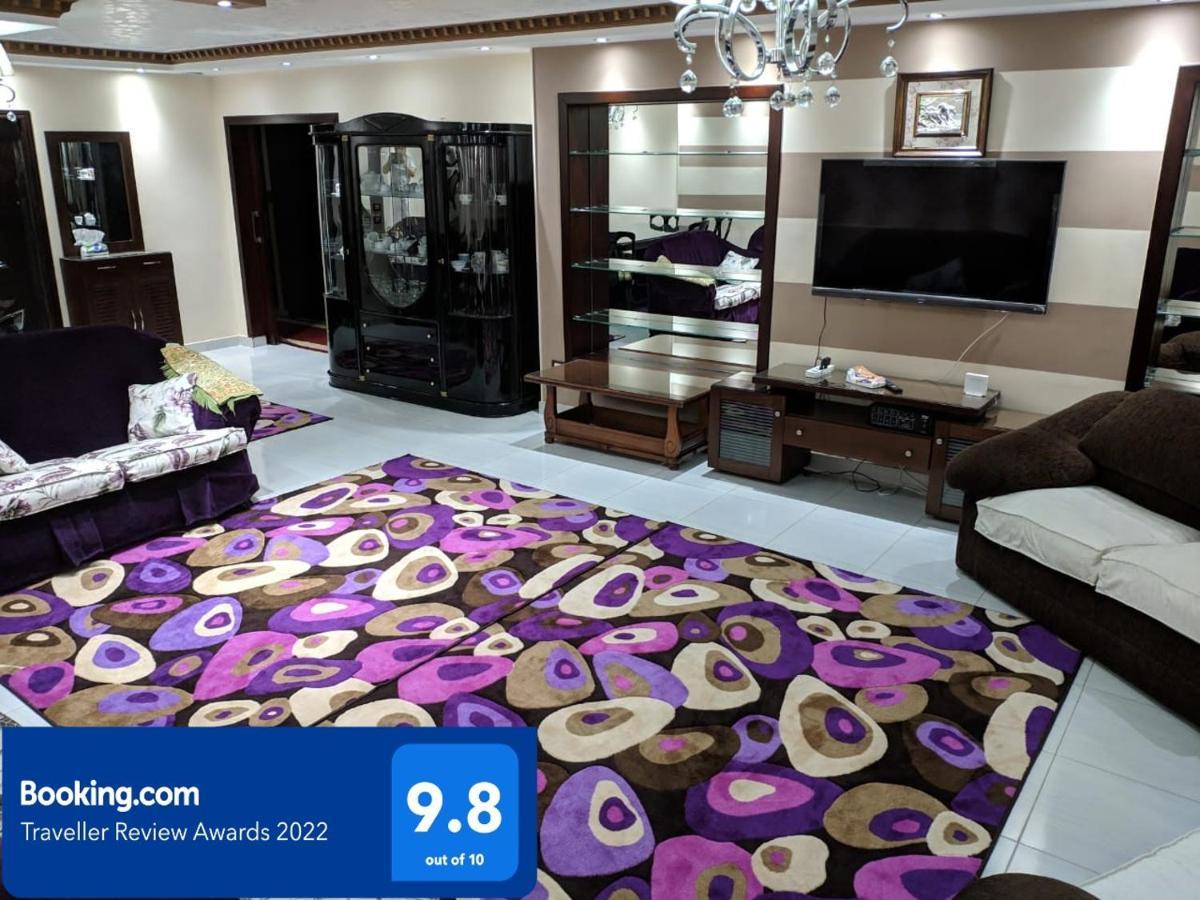 Maadi Apartment - 3 Rooms Каир Экстерьер фото