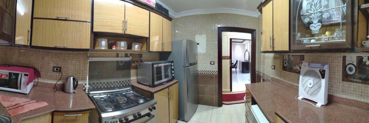 Maadi Apartment - 3 Rooms Каир Экстерьер фото