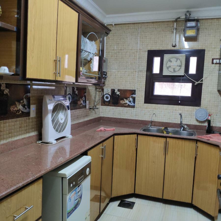 Maadi Apartment - 3 Rooms Каир Экстерьер фото