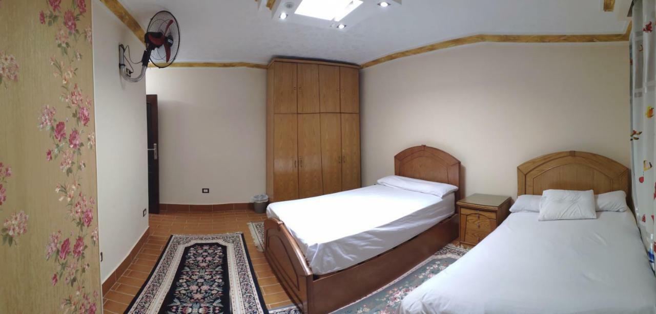 Maadi Apartment - 3 Rooms Каир Экстерьер фото