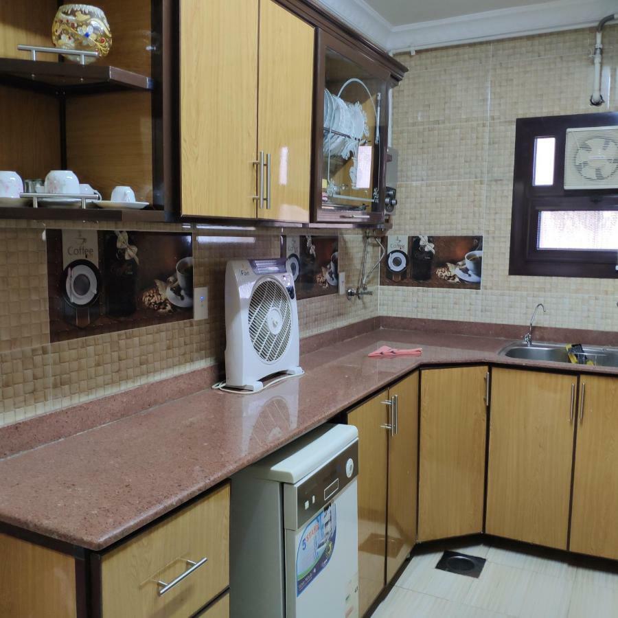 Maadi Apartment - 3 Rooms Каир Экстерьер фото