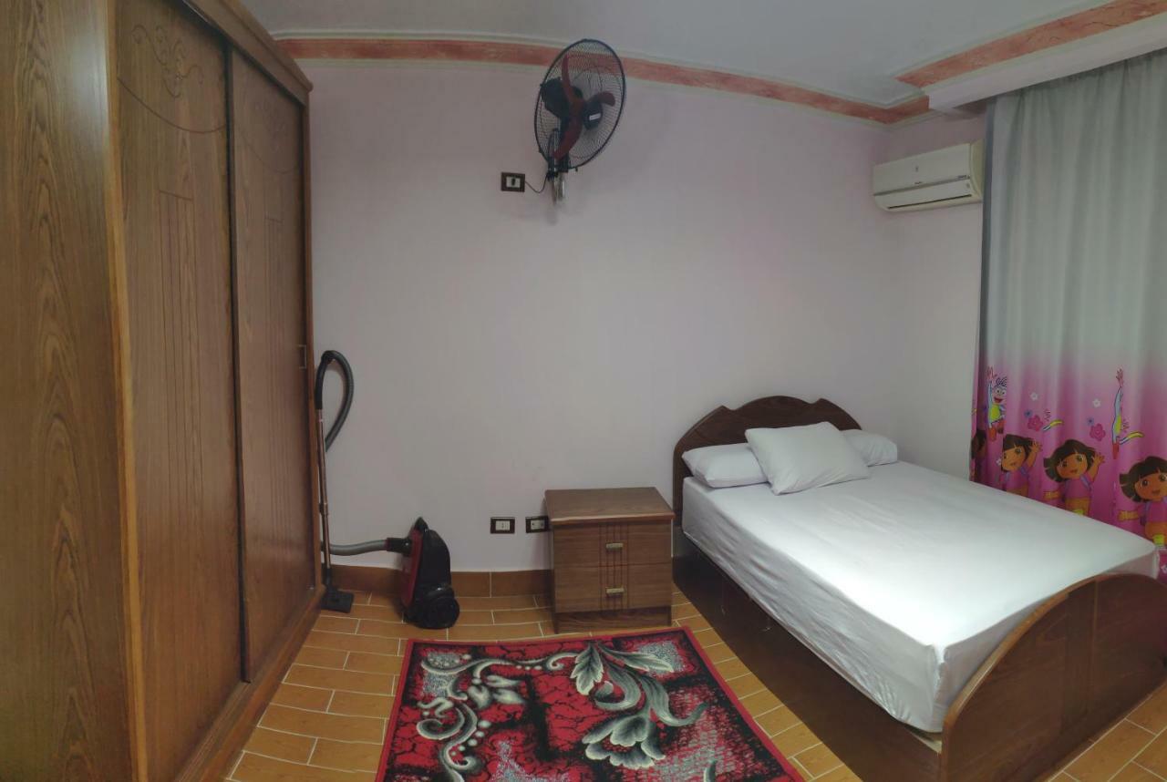 Maadi Apartment - 3 Rooms Каир Экстерьер фото