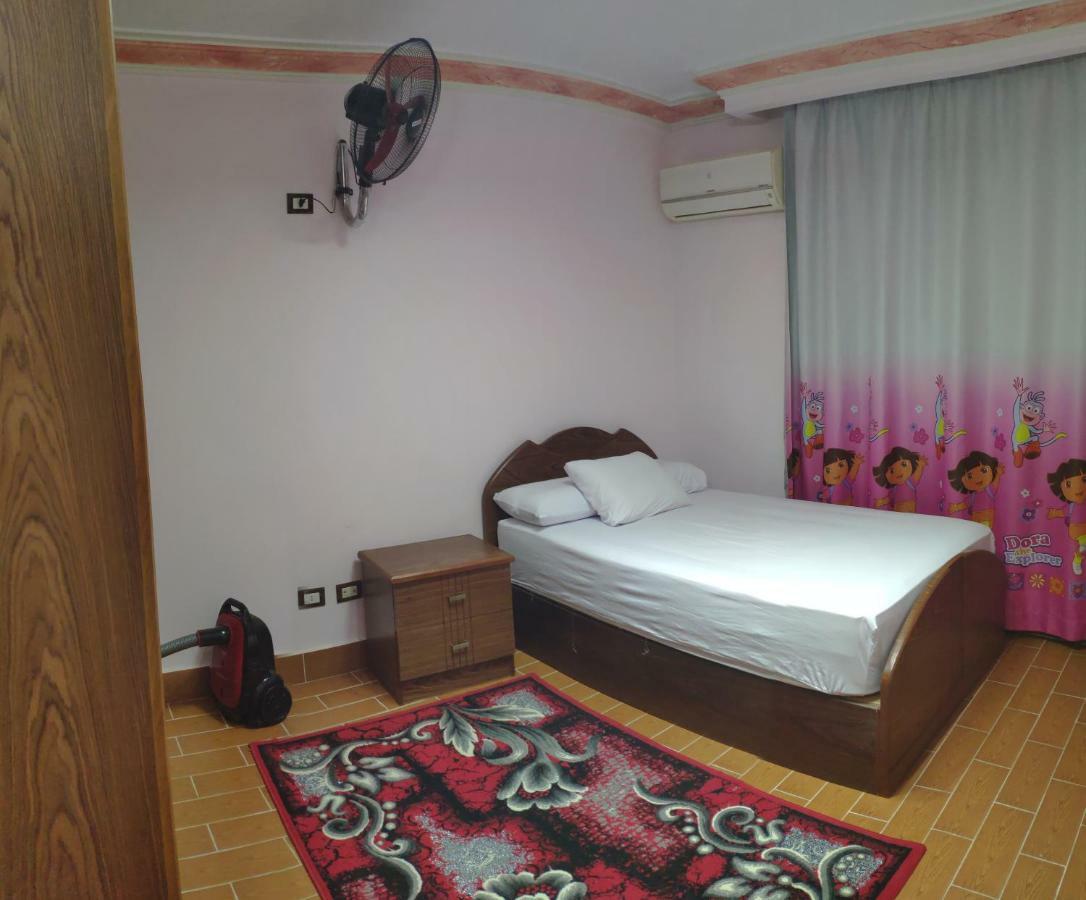 Maadi Apartment - 3 Rooms Каир Экстерьер фото