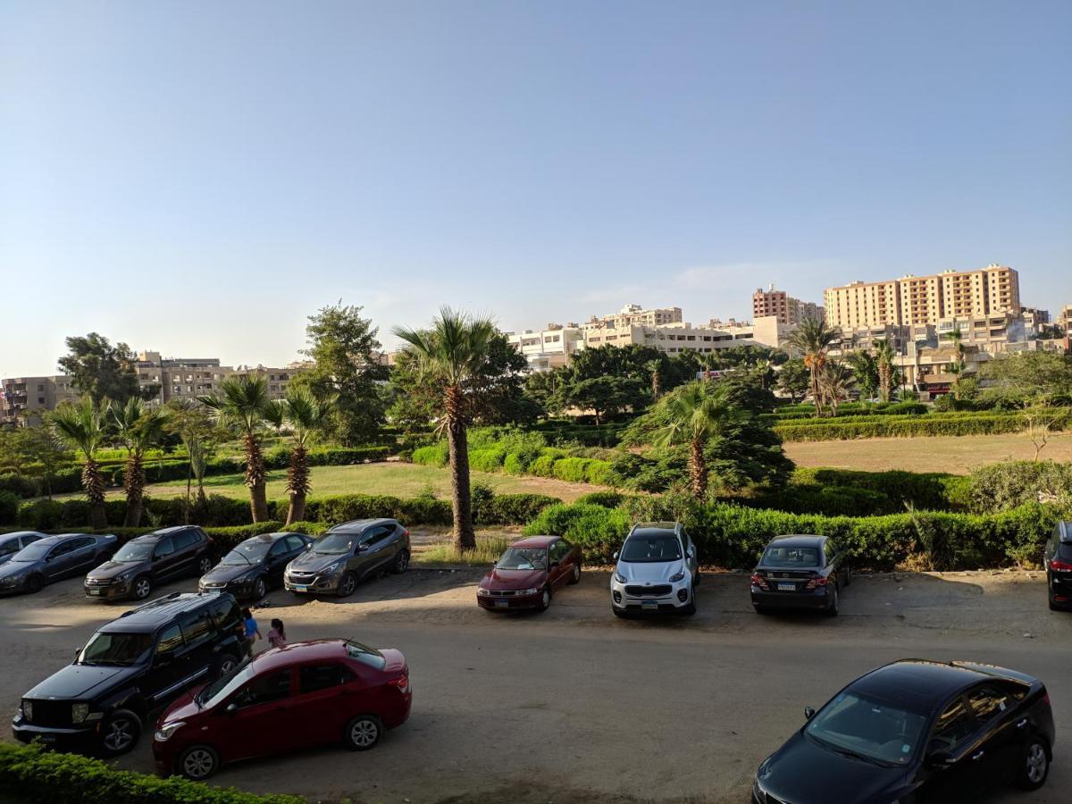 Maadi Apartment - 3 Rooms Каир Экстерьер фото