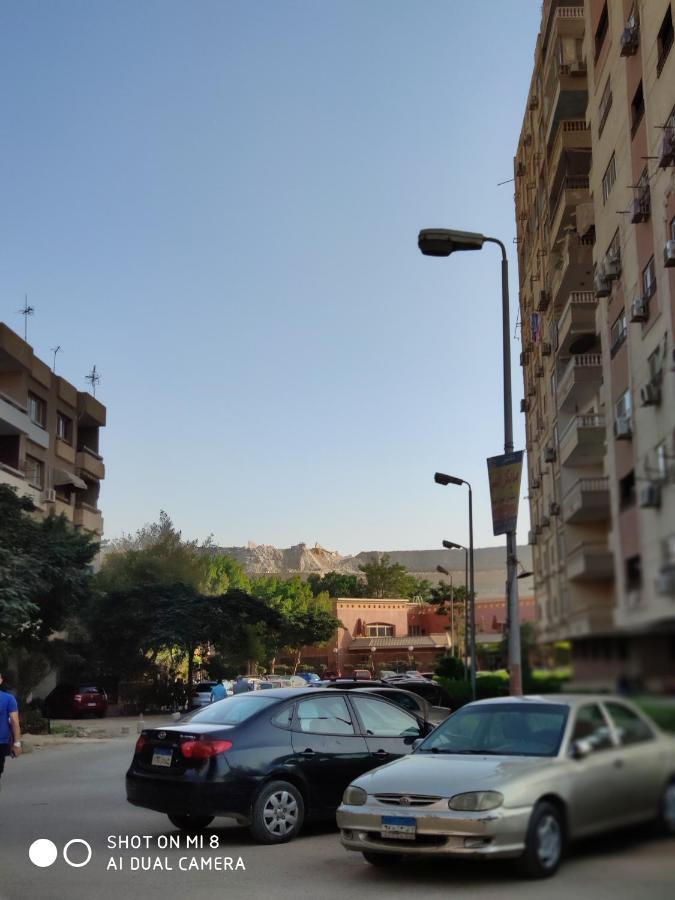 Maadi Apartment - 3 Rooms Каир Экстерьер фото